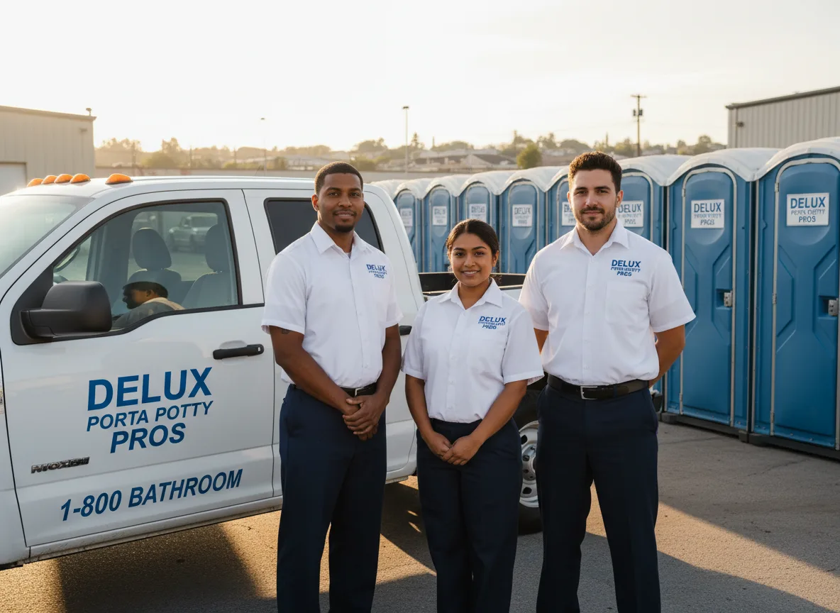 Long-Term Portable Toilet Rental company in Middletown, IL